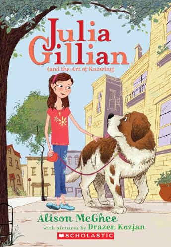 Julia Gillian (And the Art of Knowing)