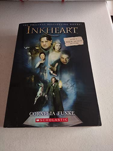 Inkheart (Movie Cover)