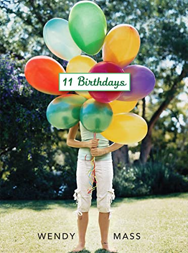 11 Birthdays (Willow Falls)