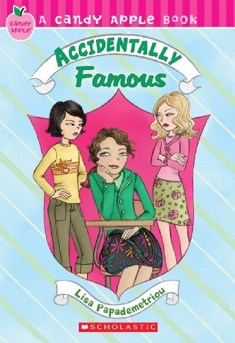 Candy Apple #14: Accidentally Famous (14)