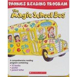 PHONICS READING PROGRAM (MAGIC SCHOOL BUS)