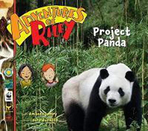 Adventures of Riley #2: Project Panda