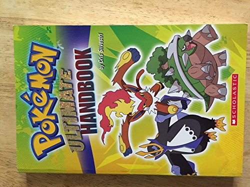 Pokemon: Ultimate Handbook