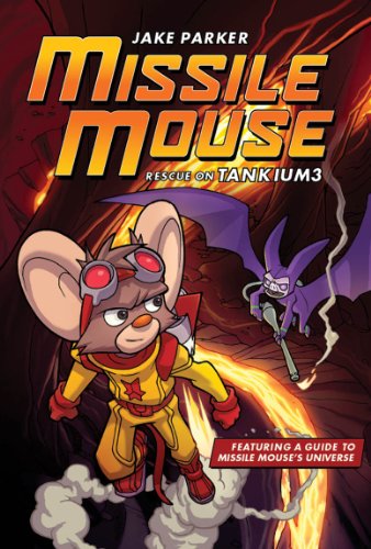 Missile Mouse: Book 2 (2)