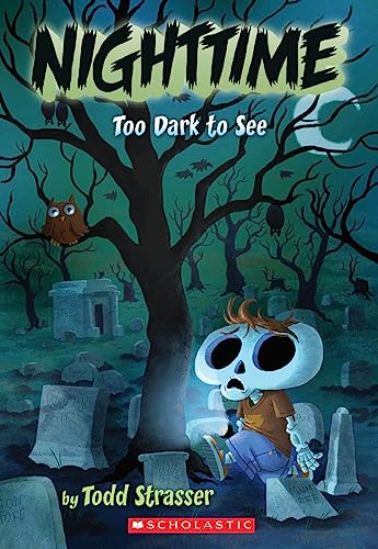 Nighttime: Too Dark to See