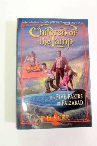 Children of the Lamp #6: The Five Fakirs of Faizabad