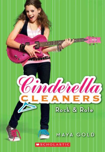 Rock & Role (Cinderella Cleaners #3)