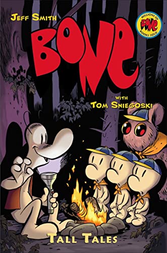 Bone: Tall Tales