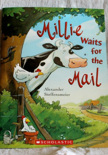 Millie Waits for the Mail