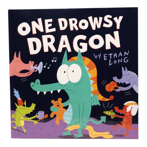 One Drowsy Dragon