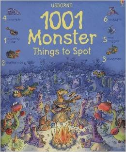 1001 Monster Things to Spot