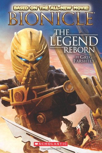 Bionicle Chapter Book: The Legend Reborn (Bionicle Super Chapter Book)