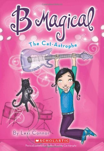 B Magical #4: The Cat-Astrophe