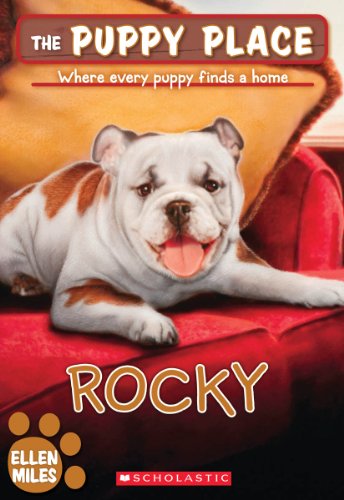 The Rocky (The Puppy Place #26)