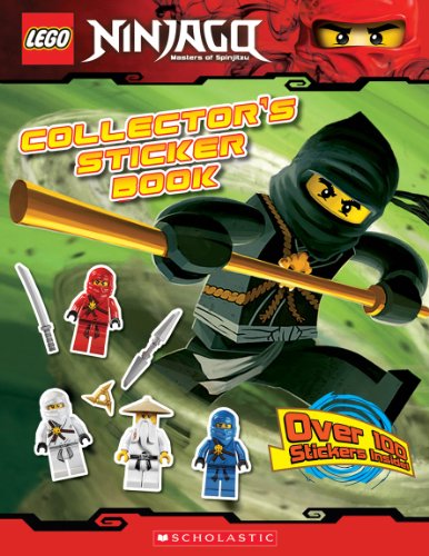 Collector's Sticker Book (LEGO Ninjago)