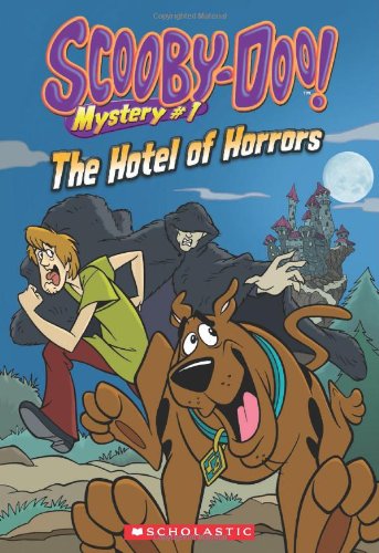 Scooby-Doo! Mystery, No. 1: The Hotel of Horrors