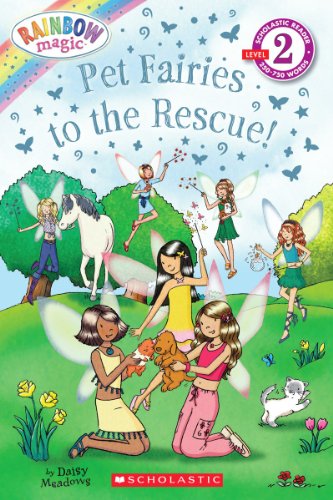 Pet Fairies to the Rescue!