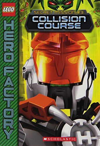 LEGO® Hero Factory: Secret Mission #3: Collision Course