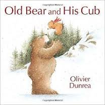 Old Bear and His Cub