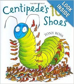 Centipede's 100 Shoes