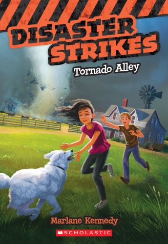 Disaster Strikes #2: Tornado Alley (2)