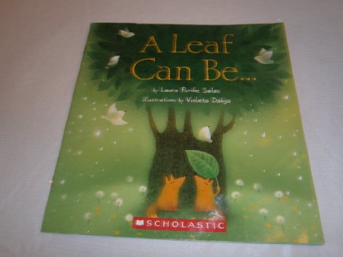 A Leaf Can Be