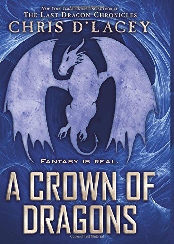A Crown of Dragons (Unicorne Files)