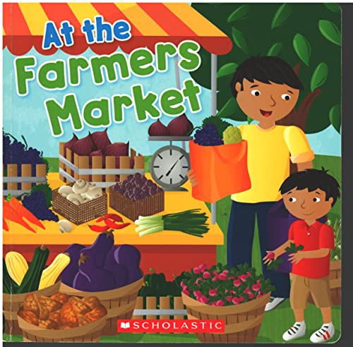 At the Farmers Market