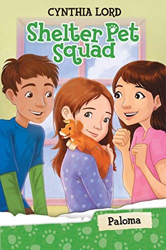 Paloma (Shelter Pet Squad #3) (3)
