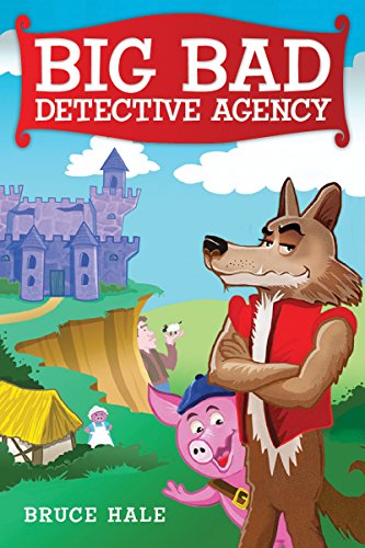 Big Bad Detective Agency - Library Edition
