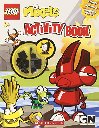 LEGO Mixels: Activity Book With Figure