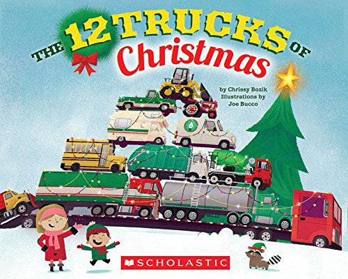 12 Trucks of Christmas
