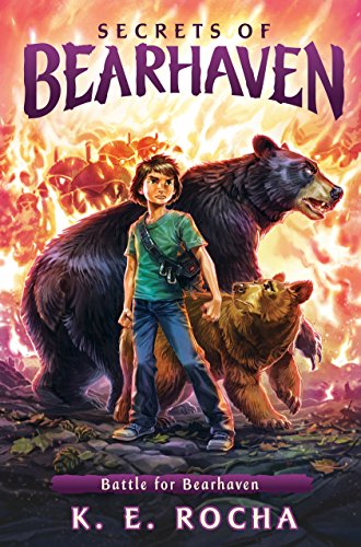 Battle for Bearhaven (Secrets of Bearhaven #4) (4)