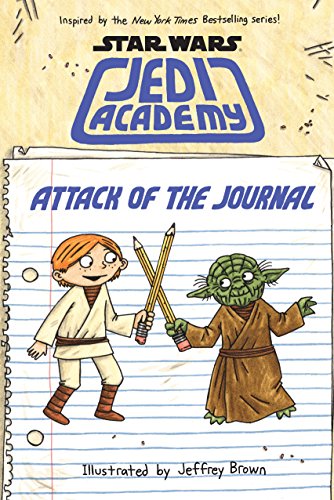 Attack of the Journal (Star Wars: Jedi Academy)