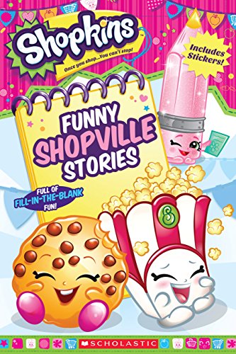 Funny Shopville Stories (Shopkins)