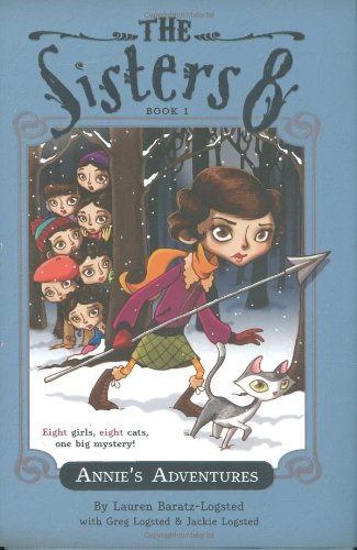 Annie's Adventures (The Sisters 8)