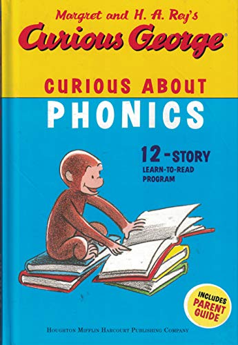 Curious George Curious About Phonics