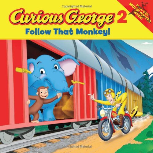 Curious George 2: Follow That Monkey!