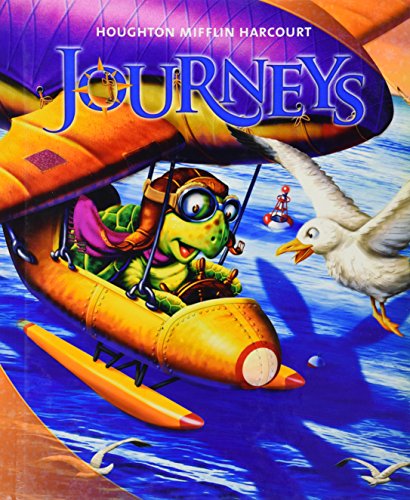 Journeys, Grade 2, Level 2.2