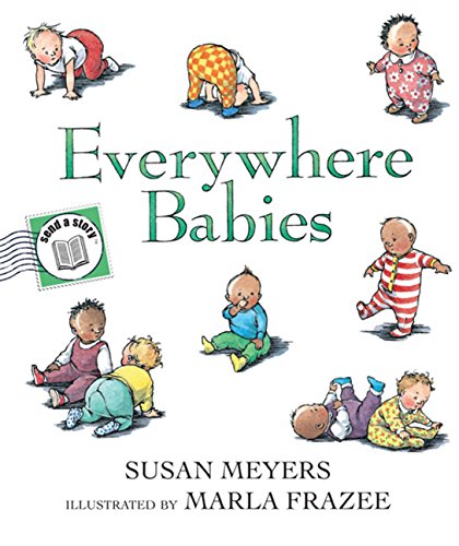 Everywhere Babies (Send-a-story)