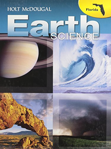 Earth Science Grades 9-12: Holt McDougal Earth Science Florida
