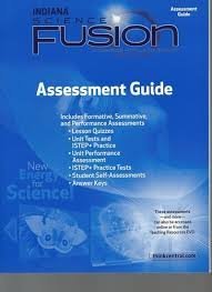 Assessment Guide Grade 4 (ScienceFusion)