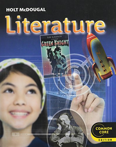 Holt McDougal Literature: Student Edition Grade 7 2012