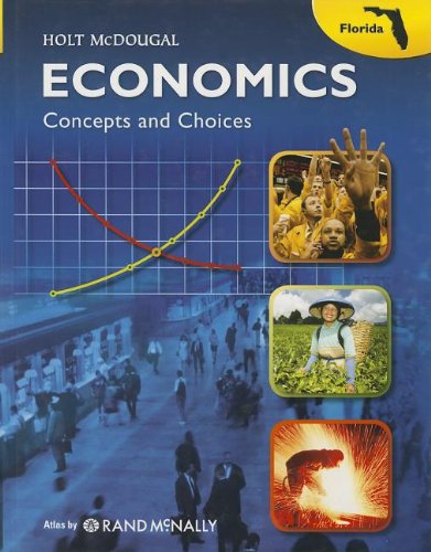 Holt McDougal Economics: Student Edition 2013