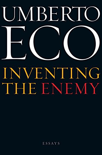 Inventing the Enemy: Essays