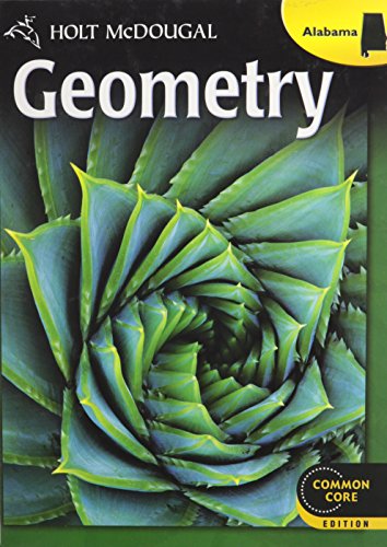 Holt McDougal Geometry: Student Edition 2013