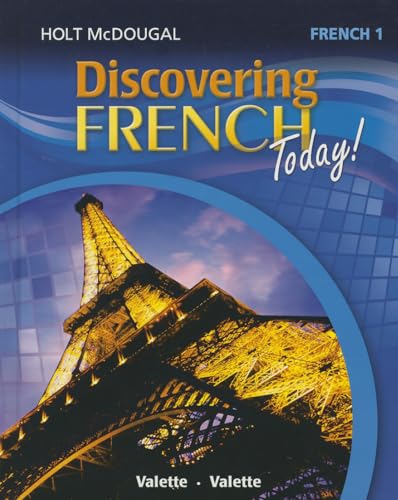 Discovering French Today: Level 1 2013 (French Edition)
