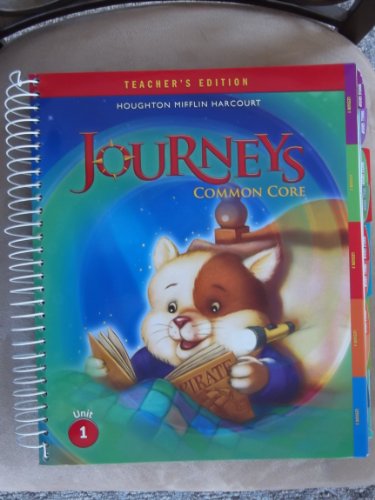 Grade 1 2014 (Journeys, 1)
