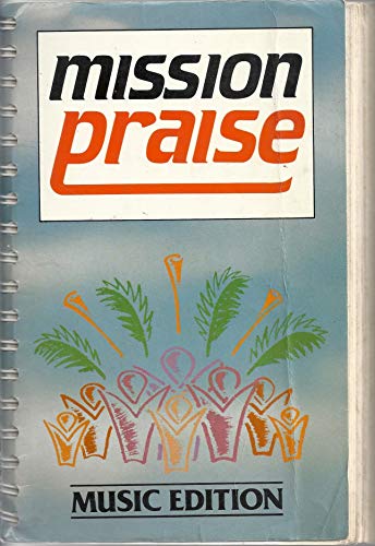Mission Praise: Combined Music Edition