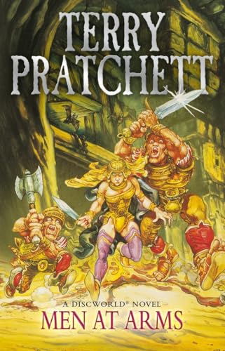 Men At Arms (Discworld)